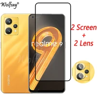 Tempered Glass For Realme Screen Protector Realme Pro Plus C11 C21Y C25S Camera Glass For Realme Pro Plus Glass
