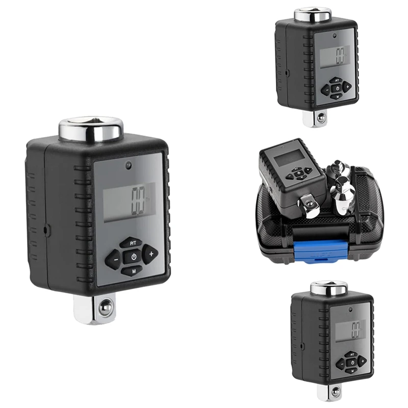 Цифровой динамометрический ключ датчик Электронный Набор инструментов