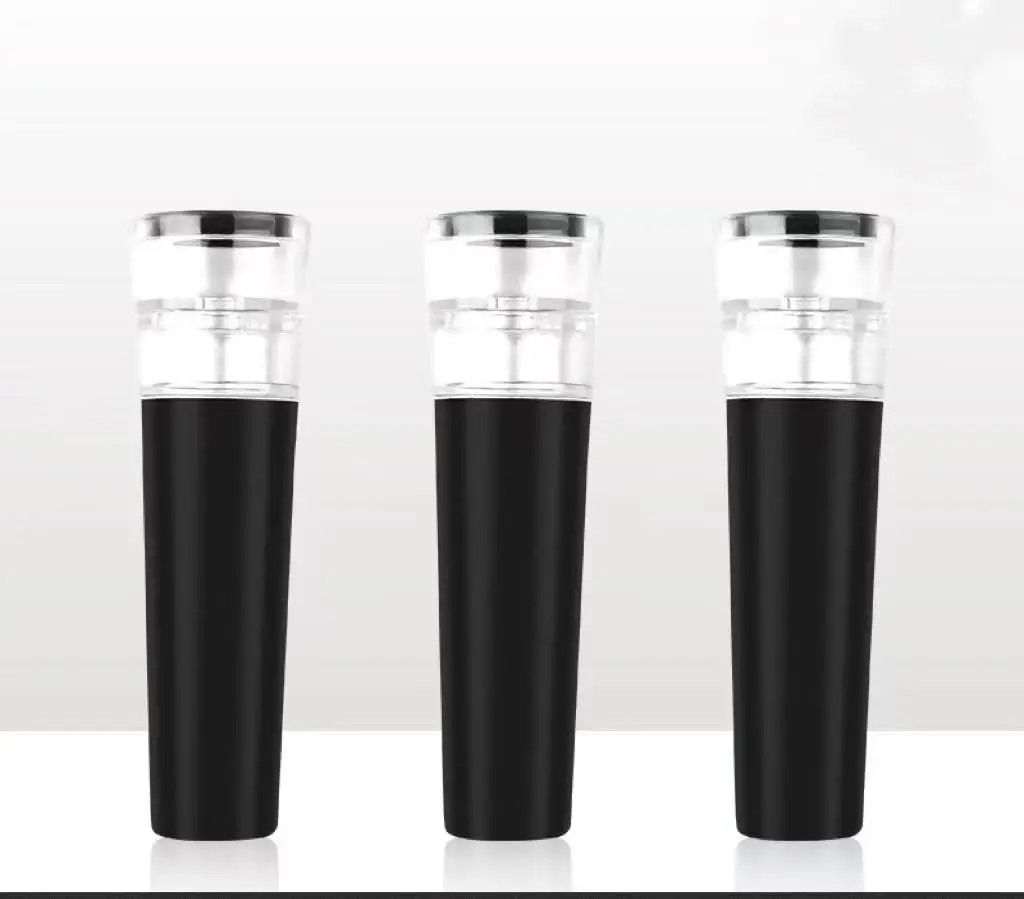 Вакуумная пробка для бутылок красного вина стопор свежести герметичная заглушка