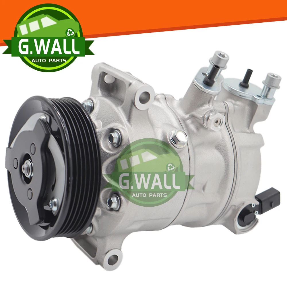 Компрессор переменного тока для Skoda Fabia Octavia Superb Roomster 5N 0820803 5Н А 1К 0820859 S 1K Т L 0820808 BX