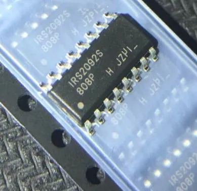 

10 шт./лот IRS2092STRPBF IRS2092S SOP16 чип аудиоусилителя