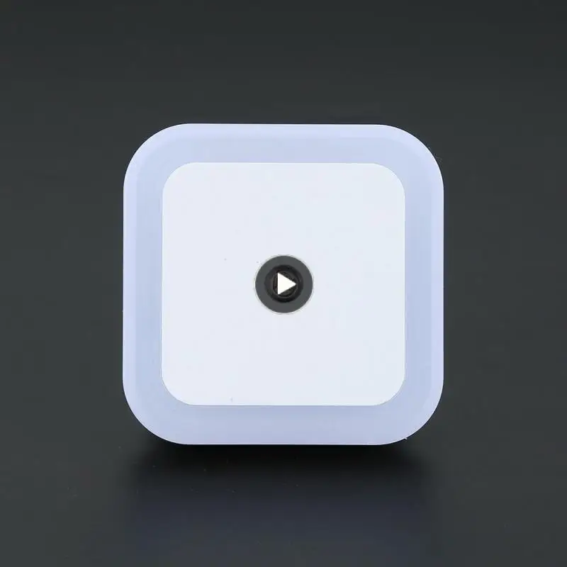 

Smart LED Induction EU Lamp Electric Energy-Saving Small Night Light Smart Sensor Hogar Inteligente Bedroom Bedside Lights