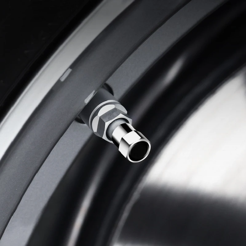 Новая Герметичная крышка клапана автомобиля 4 шт. аксессуары для Ford Focus Mondeo Fiesta Kuga