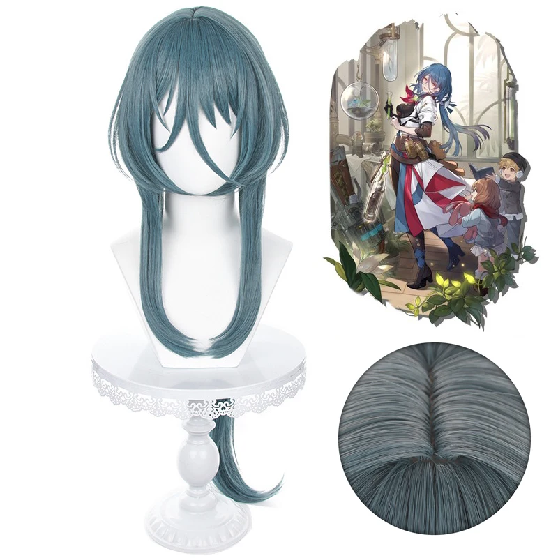 

Парик для косплея по мотивам аниме «Наташа», парик из синтетических волос для косплея, Хэллоуина