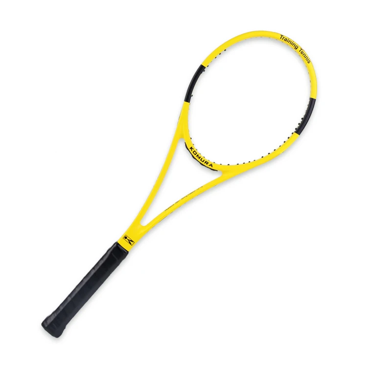 

Wholesale Frame Weight 290g carbon fiber Training tennis racket Squash Racket