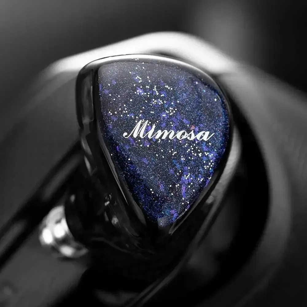 Наушники-вкладыши QoA Mimosa 1 DD + Planar