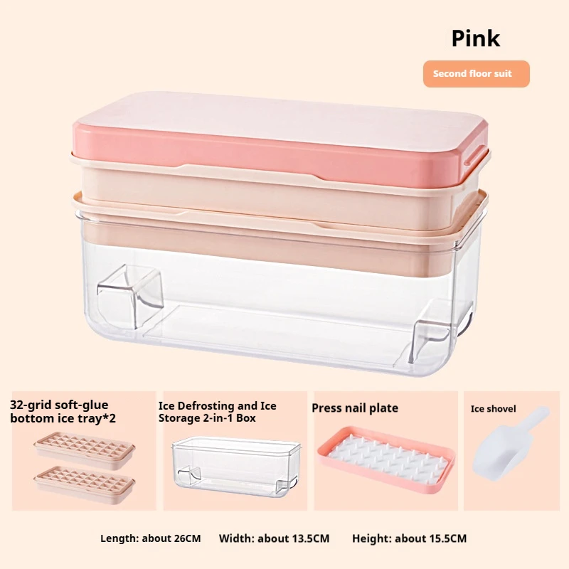 

Лоток для кубиков льда PHINOX