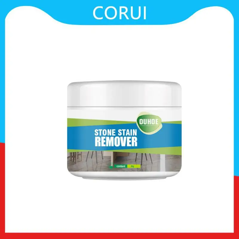 

2023 Environment Friendly Cleaning Agent Bathroom Floor Oil Stain Cleaner Powerful Stone Stain Remover Hot Easily Purified 30g