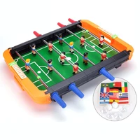 table football machine desk soccer toys outdoor camping hiking entertainment tools mini desktop game gifts for kids children