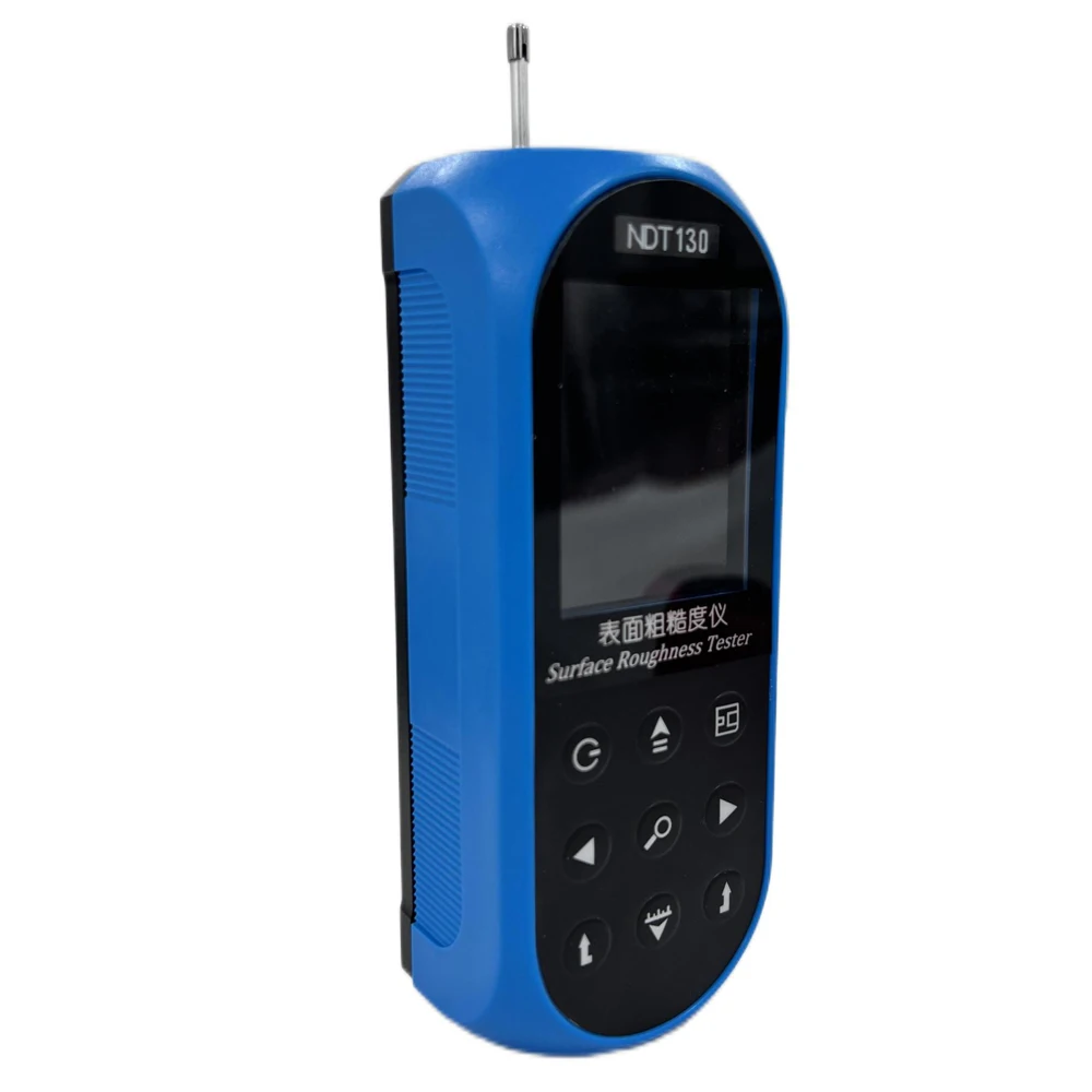 НОВЫЙ ультразвуковой толщиномер NDT310 0 75-300 мм цифровой тестер толщины стенки
