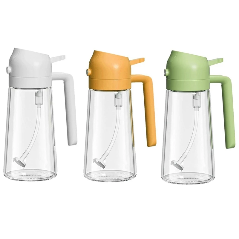 3 шт. дозатор масла для кухни распылитель 2 в 1