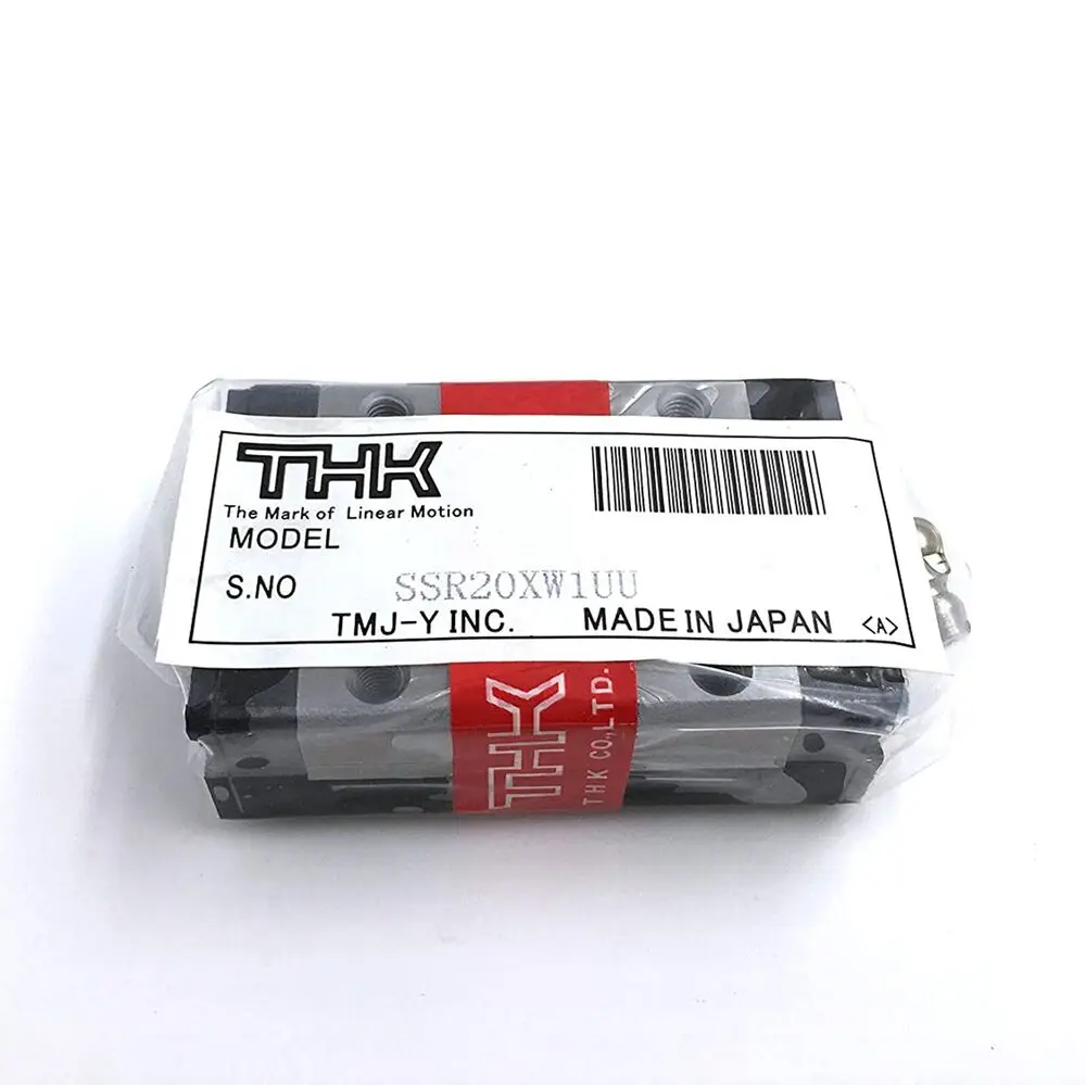 

NEW THK SSR20XW1UU PLC Linear Bearing Block