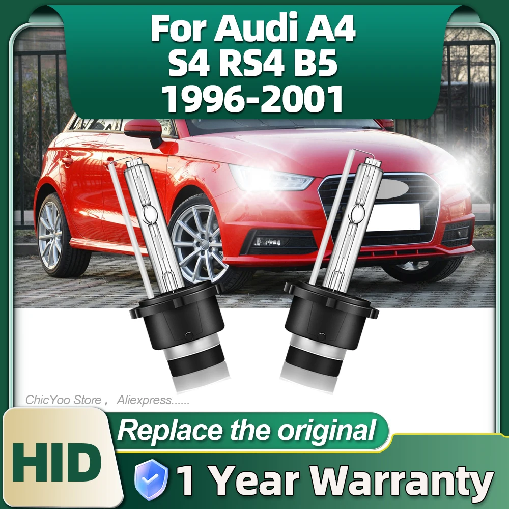 Ксеноновая лампа для фар Audi A4 S4 RS4 B5 6000 1996 1997 1998 1999 2000