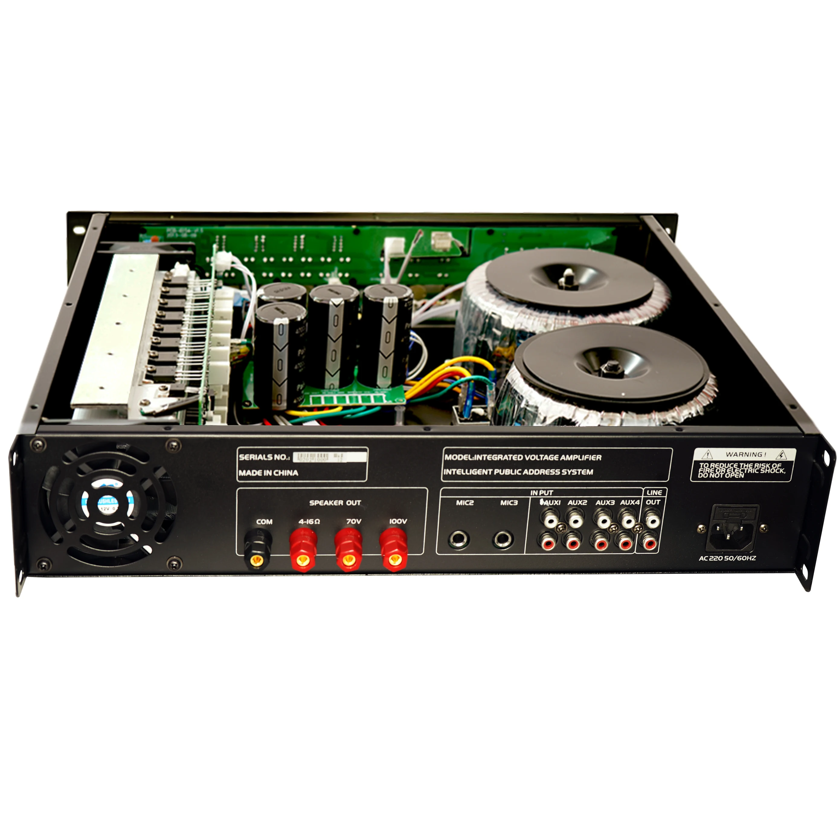 

90W/150W/250W/350W/450W/550W/650W Mixer Audio Voltage Power PA Amplifier