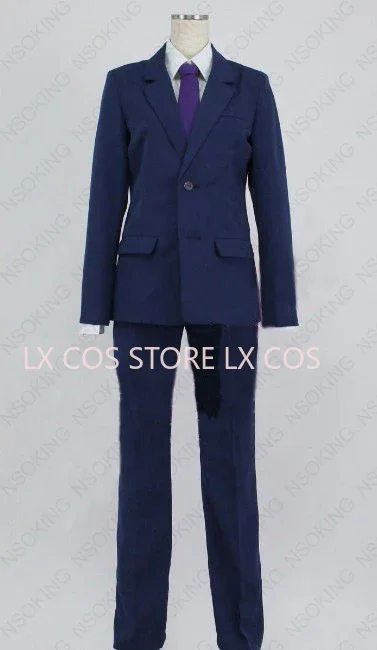 Wotaku Ni Koi Ha Muzukashii Nifuji Hirotaka Powder Spy Wotakoi: Love is Hard for Otaku Униформа Костюм Аниме Одежда