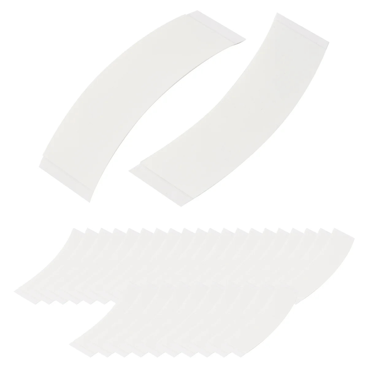 36 шт./лот двухсторонняя лента для парика прочная клейкая система наращивания