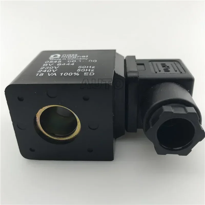 катушка электромагнитного клапана nass 0545 00.1-00 BV5802 24 В постоянного тока 20 Вт SL