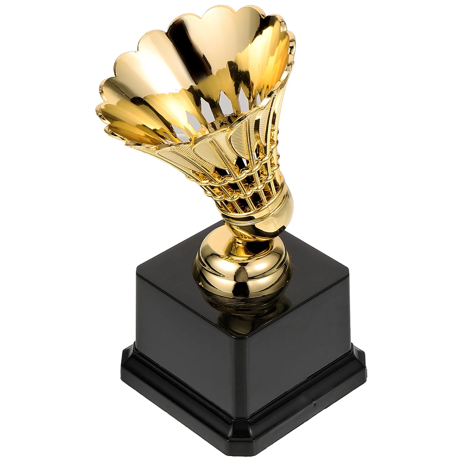 

Badminton Competition Trophy Decorative Trophy Decor Kindergarten Trophy Model
