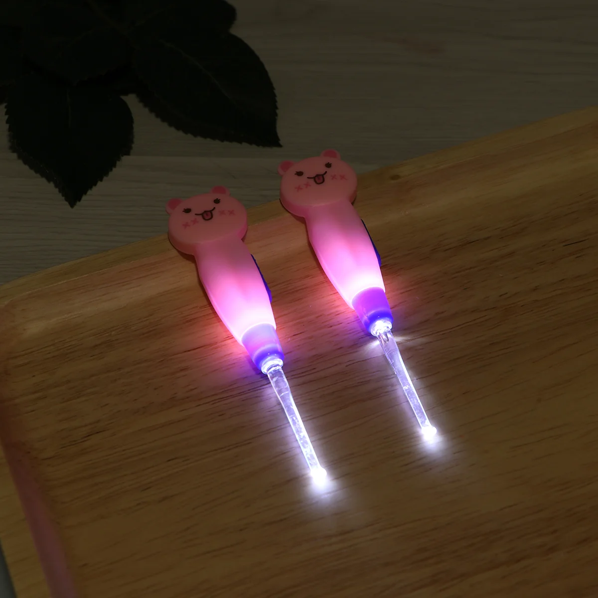 2 шт. детский инструмент для удаления воска