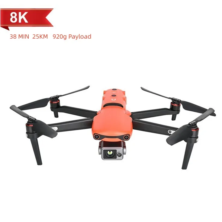 

America Australia Mexico Russian 8K EVO II Dual 640T autel thermal camera drone long range 8K 6K 4K droness 4k profesional