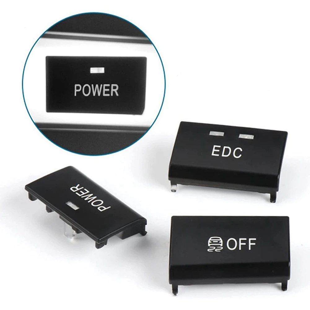 

Кнопка переключения центральной консоли автомобиля, многофункциональная кнопка переключения для BMW 3 серии M3 E90 E92 E93 61317841136(OFF)