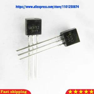 5pcs LM337LZ LM337 TO92 LM317L WSLM317LZ LM317LZ TO-92