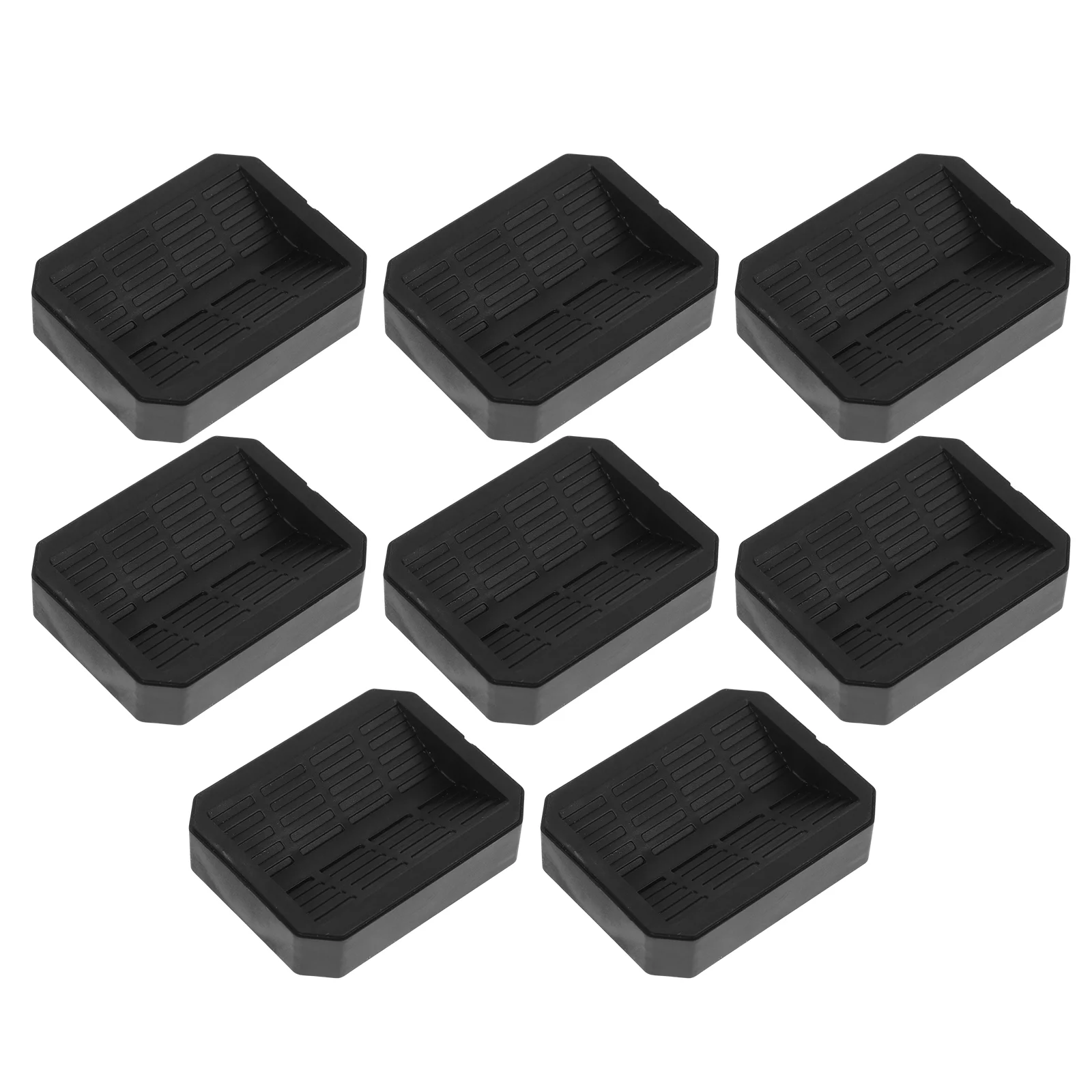 

Wheel Stopper Bed Stoppers Chair Ladder Furniture Cups Caster Pads Sofa Feet Anti Skid Castor Office Protector Silicone Kit Shoe