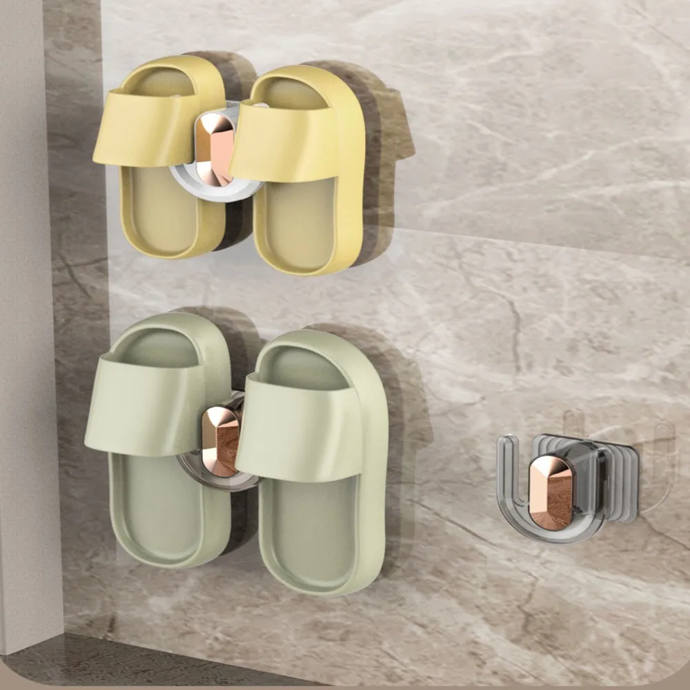 Стеллаж для хранения обуви на высоких каблуках в туалете