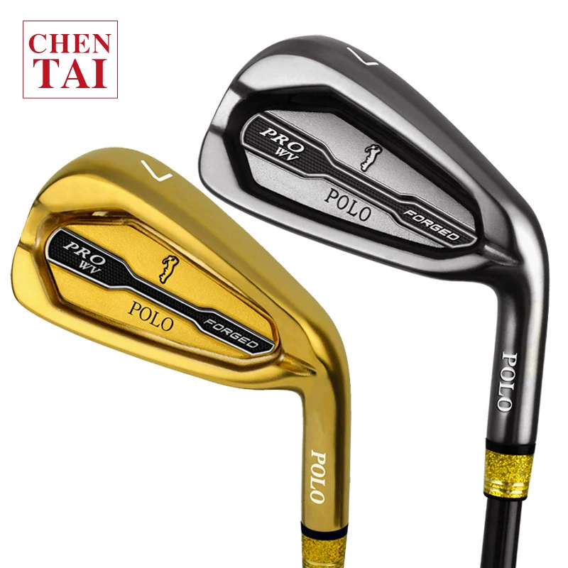 2022 New Factory Direct Sales GOLF Golf Clubs Gold Clubs Forged Stainless Steel Club Head Men 7 Iron