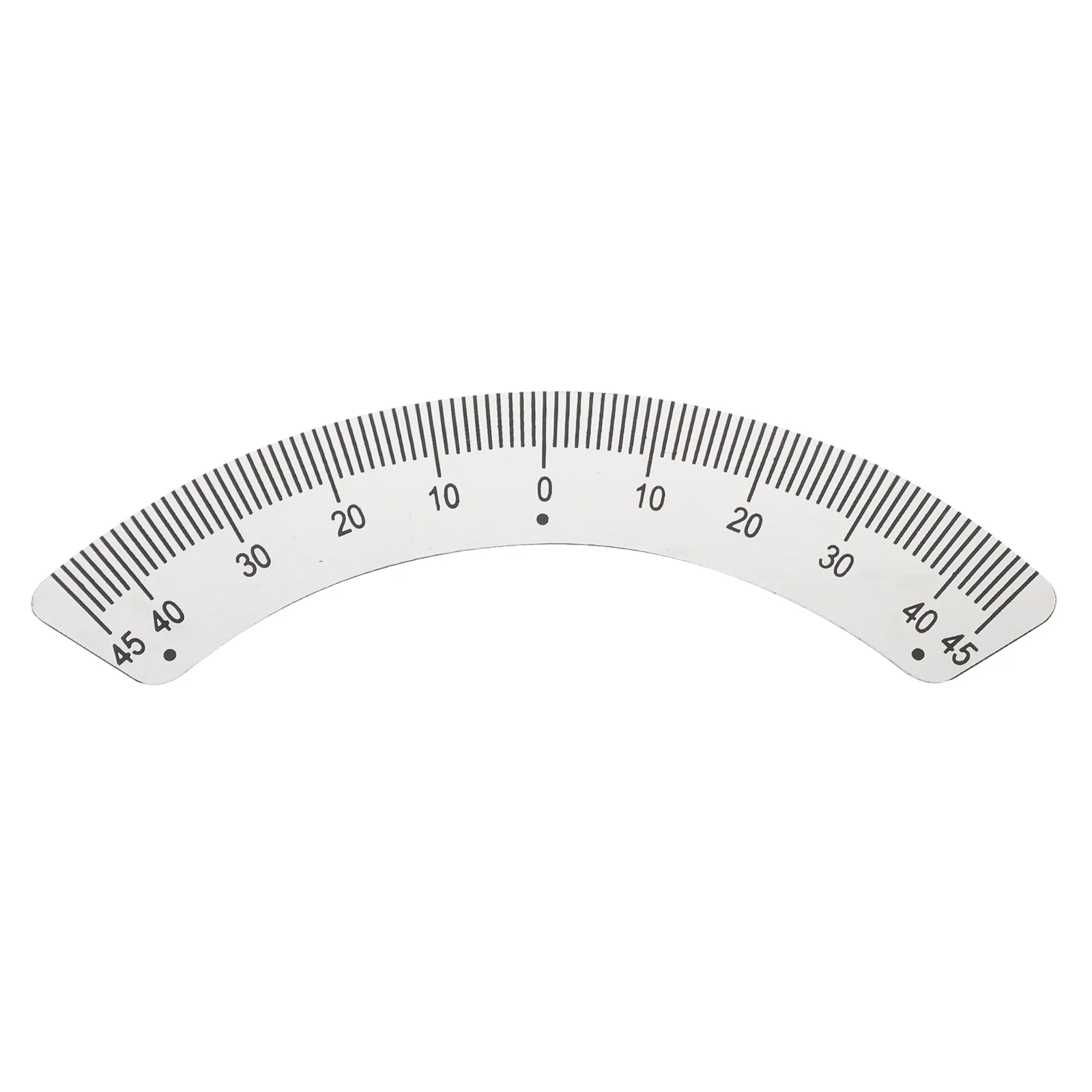 

Инструмент для разметки деталей фрезерного станка угловая линейка Малый транспортир весы пластина измерительная дуга инструменты для измерения