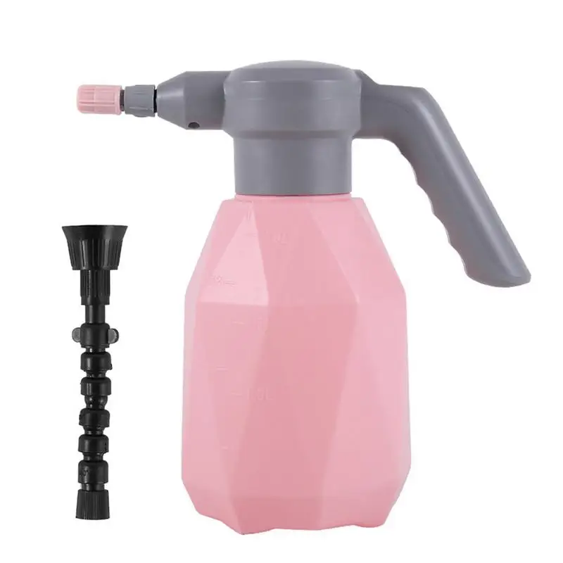 

2L Electric Garden Sprayer Watering Can Automatic Atomizer Flower Spray Bottle USB Recharge Agricultural Irrigation Garden Tool