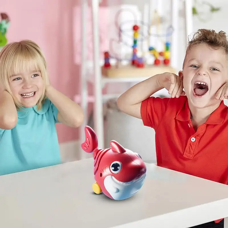 Маленький автомобиль с откатом мультяшная утка гоночный игрушечные чулки