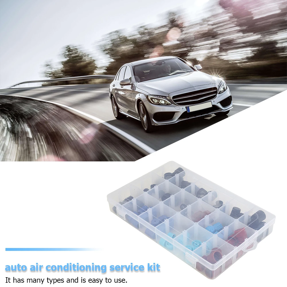 

Малая высокая низкая боковая крышка для зарядки автомобиля A/C R134a R12 порт Универсальный Легко устанавливаемый персональные автомобильные э...