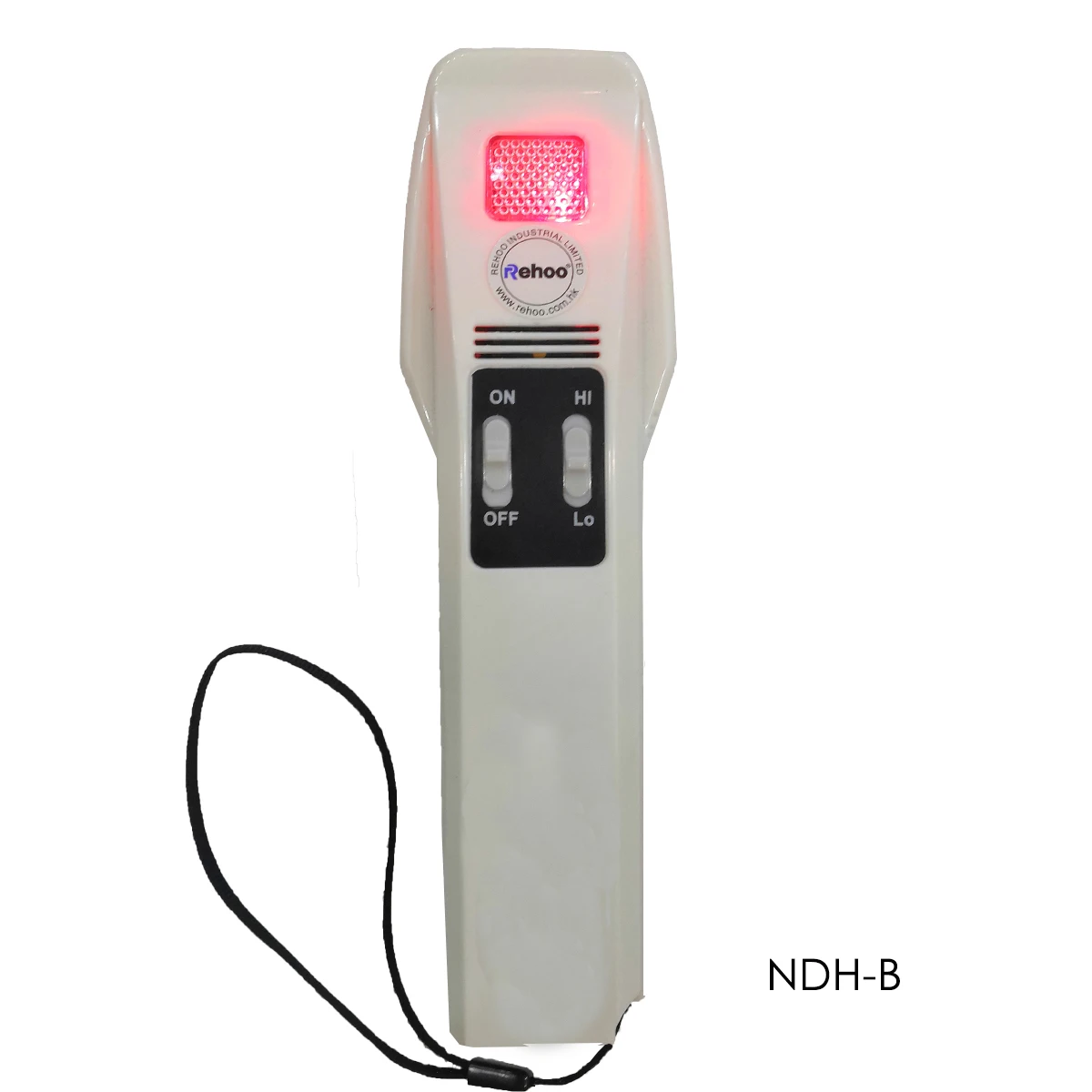 

Garment Industrial Needle Probe Iron Instrument Handheld Metal Broken Needle Detector and Needle Metal Detecting Machine