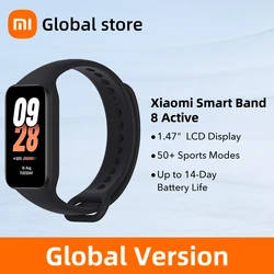 Фитнес-Браслет Xiaomi Band 8 Active за 1693 руб