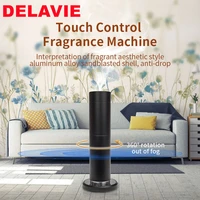 essential oil aroma diffuser electric smell for home air freshener room fragrance perfume air flavoring smart touch wifi control