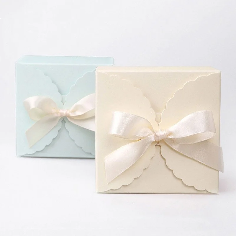 Candy Dessert Cardboard Package For Baking Pastries Candy