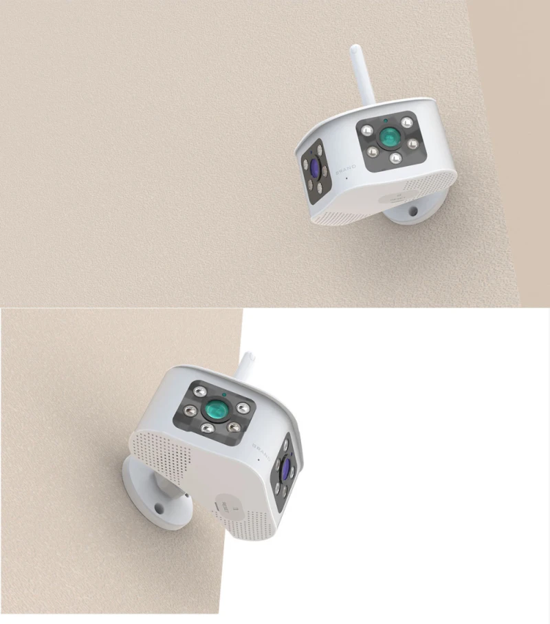 

Ip-камера видеонаблюдения, 2023 дюйма, 4k, 8 Мп, 6 МП, 180 °, Wi-Fi