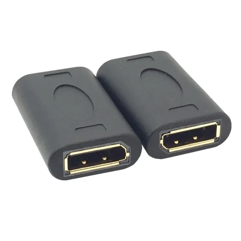 Разъем адаптера удлинителя DP DisplayPort Female to Femlae F/F