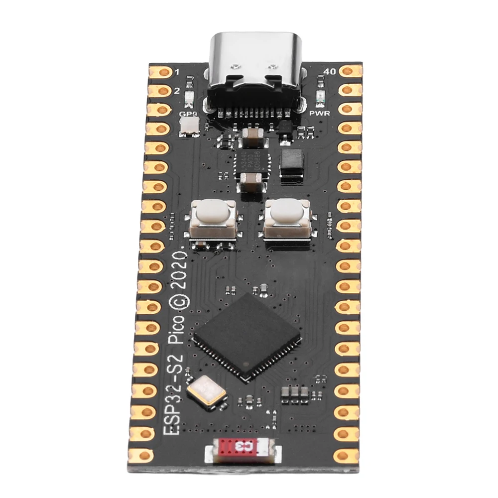 ESP32-S2 Pico S2FH4 S2FN4R2 макетная плата основная Wi-Fi модуль интерфейс Type-C