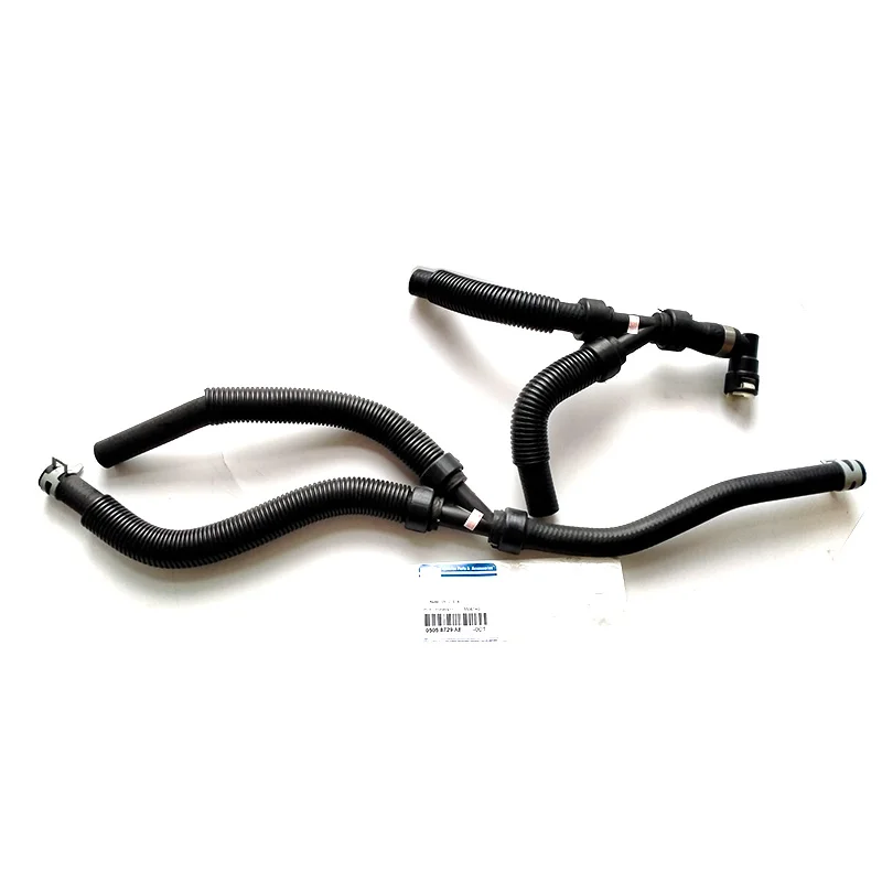

NBJKATO Brand New High Quality Tee Supply-Return Heater Hose 05058729AE For Chrysler Town & Country 3.6L Dodge Grand Caravan