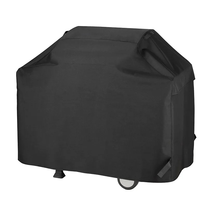 

BBQ Grill Cover Waterproof Cover BBQ Accessories Heavy Duty Grill Cover Rain Protective Protective Outdoor Barbecue Waterproof