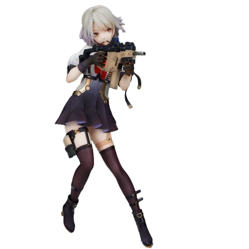 

WANDERER Girls Frontline Vector Anime Figure Model Collecile Action Toys Gifts