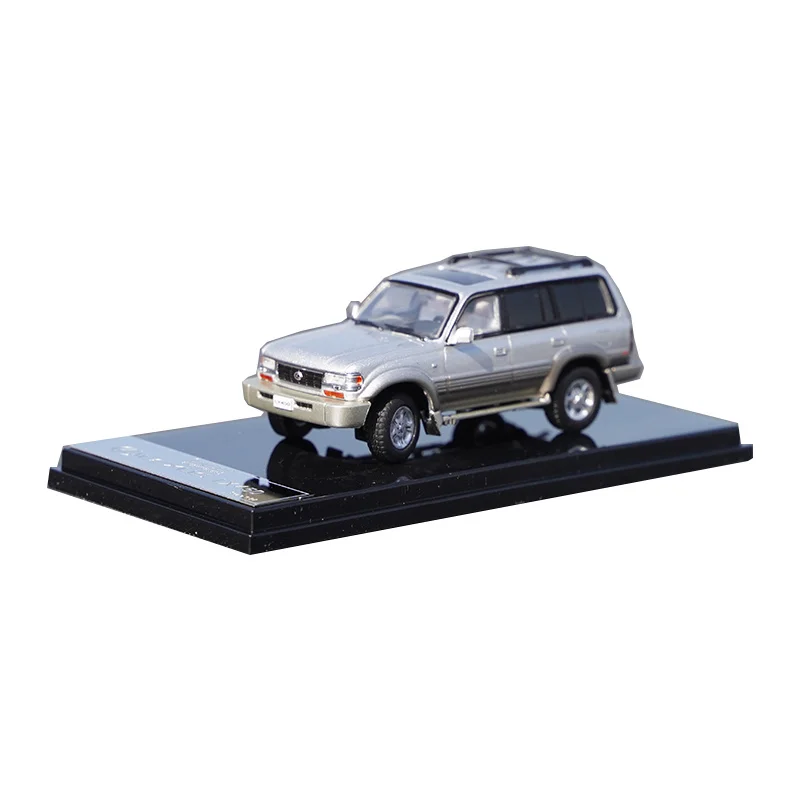 

1/64 alloy die-casting simulation car model GCD Lexus LX450 SUV luxury off-road vehicle high-end collection decoration gift