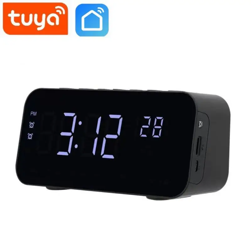 

IP-камера с будильником HD1080P, Wi-Fi, ночное видение, обнаружение движения, циклическая запись