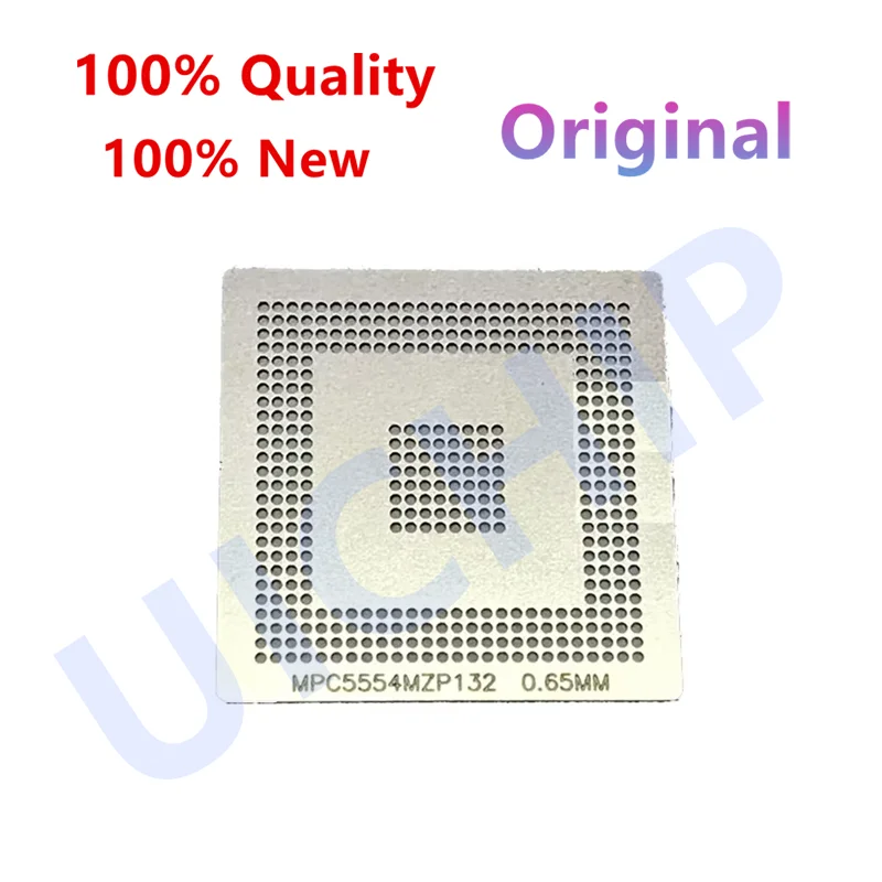 Прямой нагрев 90*90 MPC5554MZP132 MPC5554MZP MPC5554 MPC5566MVP132 MPC5566MZP132 MPC5566MVP трафарет
