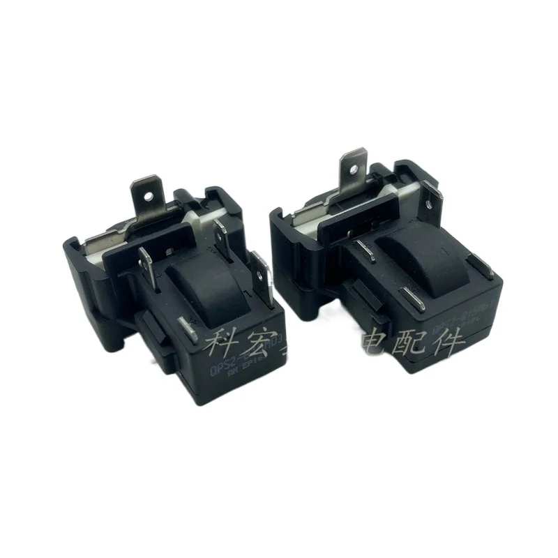

For Midea refrigerator compressor starter protector QPS2-B15MG1PTC starter