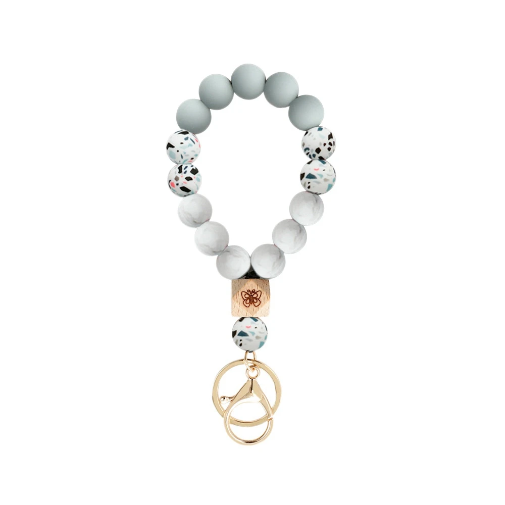 

Женский брелок-кольцо для ключей