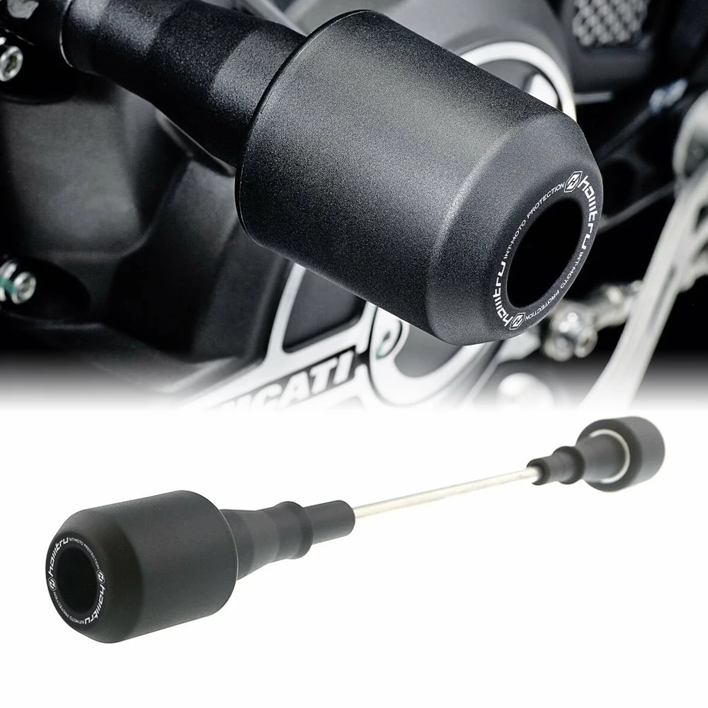 

Motorcycle Crash Pads for Ducati Scrambler 1100 Dark / Tribute Pro / Special / Urban Motrad 2021+