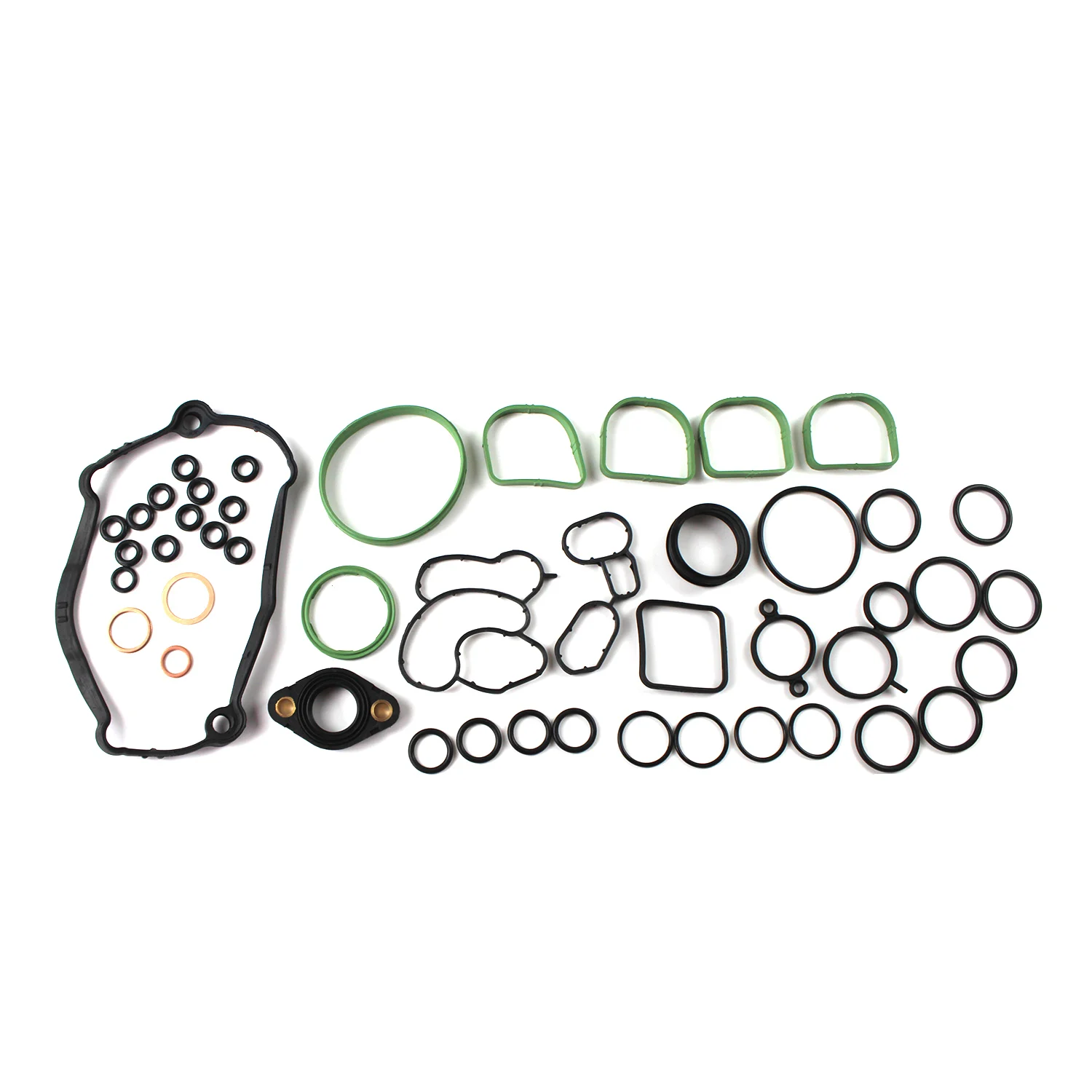Комплект для ремонта головки цилиндра двигателя N46B20 прокладок BMW 120i 318i 320i 520i E60 E88
